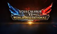 Annunciato il primo SOULCALIBUR World Invitational Tournament